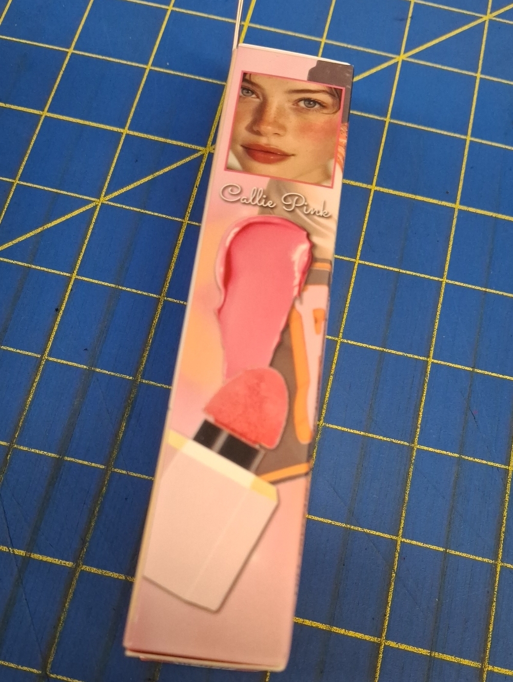 Mousse Liquid Hybrid Blush – Callie Pink New - Picture 2 of 4